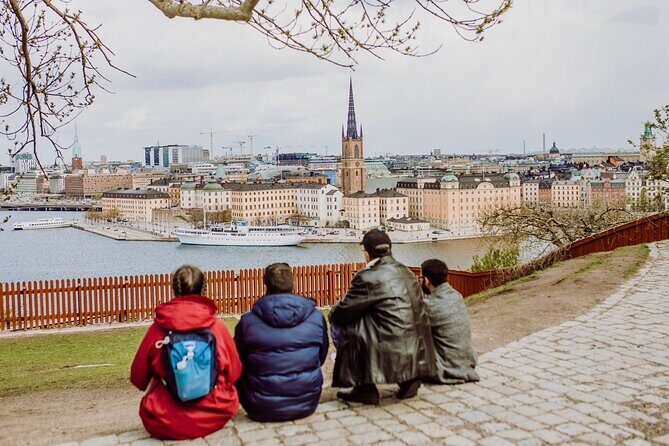 Stockholm Private Tours by Locals: 100% Personalized, See the City Unscripted - Royal Palace plus local context: more than your standard stop