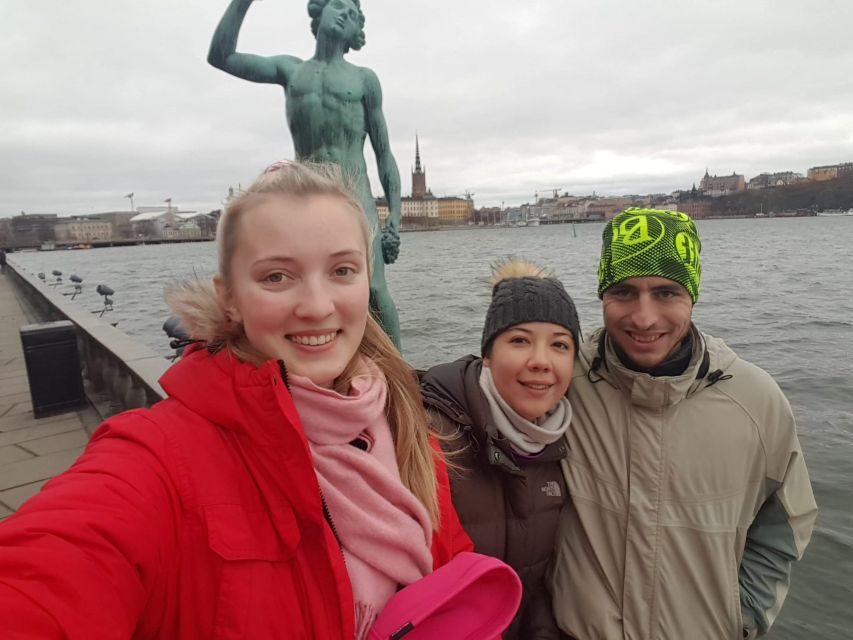 Stockholm Private Walking Experience with a Local Host 3-8hr - Key points to know before you go
