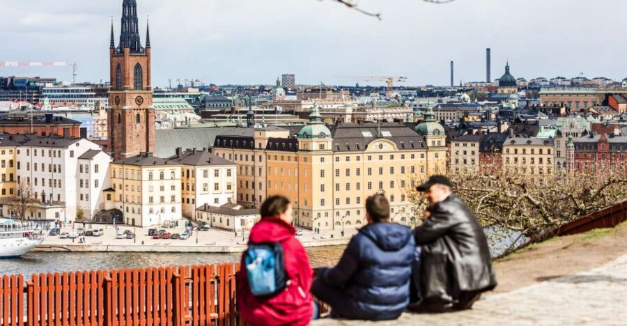 Stockholm Private Walking Experience with a Local Host 3-8hr - How the match with a local host works (and why it matters)