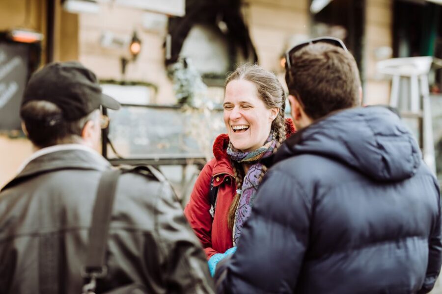 Stockholm Private Walking Experience with a Local Host 3-8hr - Your neighborhood walk: food, shopping, and how to move day-to-day