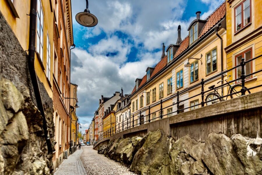 Stockholm Private Walking Experience with a Local Host 3-8hr - Choosing what to revisit after the walk