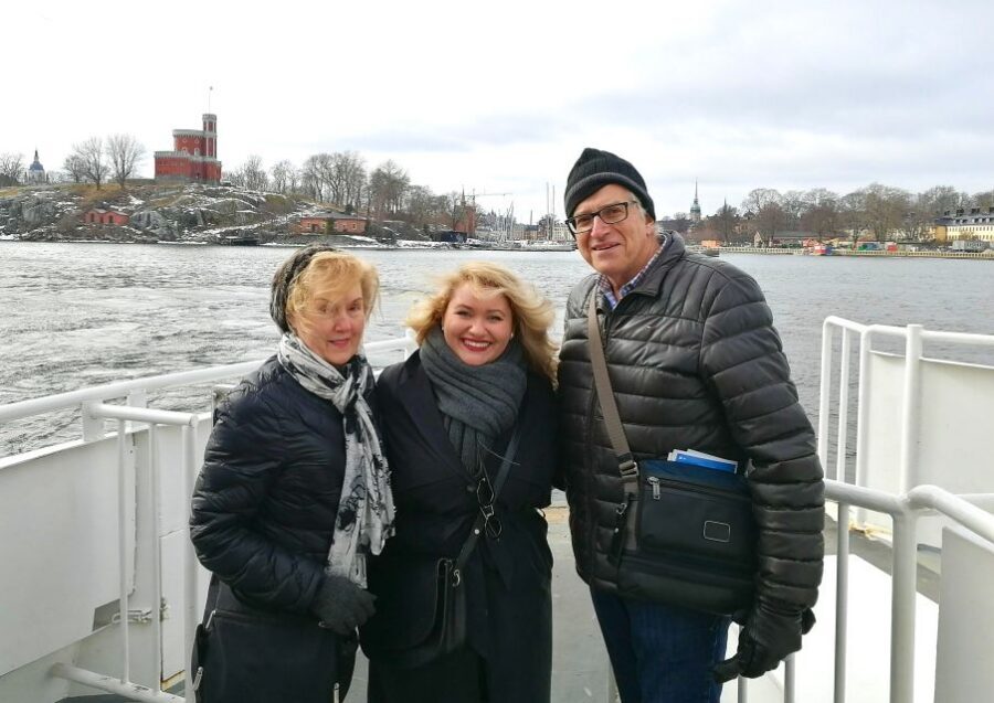 Stockholm Private Walking Experience with a Local Host 3-8hr - What’s included (and how that affects your total cost)