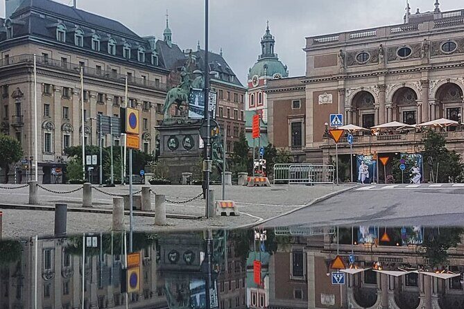Stockholm Private Walking Tour with a Local - Old Town Strolls: Cobblestones, Alleys, and the Feeling of a Real City