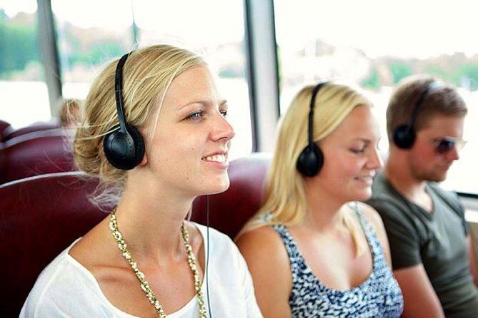 Stockholm: Royal Djurgården Boat Tour - The 50-Minute Djurgården Canal Cruise That Keeps Stockholm Practical
