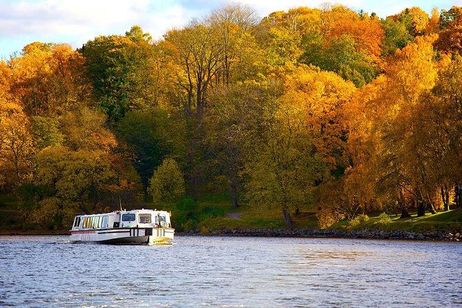 Stockholm: Royal Djurgården Boat Tour - Audio Guide Quality, Languages, and How to Avoid the Awkward Quiet Moments