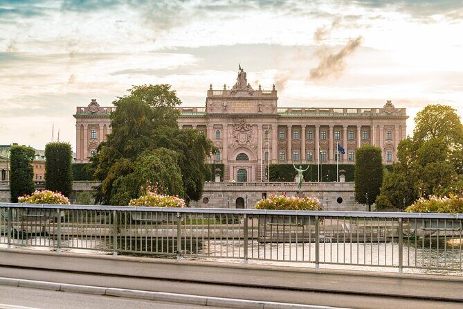 Stockholm Royal Palace Museums Gamla Stan Skip-the-line Tour - Key Things You Should Know Before You Go