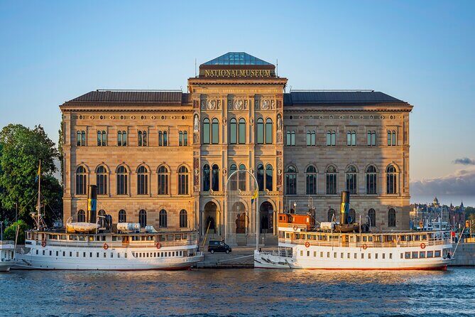 Stockholm Royal Palace Museums Gamla Stan Skip-the-line Tour - Skip-the-Line at the Royal Palace: What It Actually Gets You