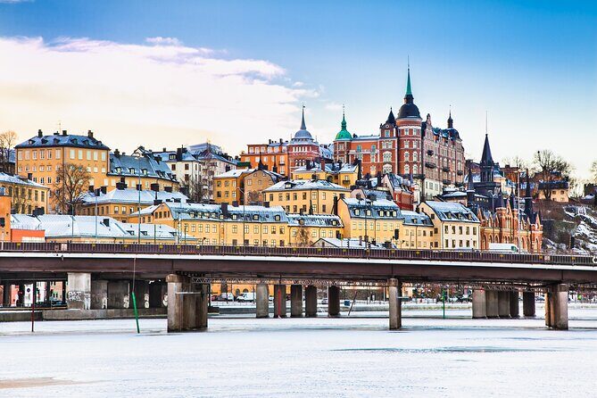 Stockholm Royal Palace Museums Gamla Stan Skip-the-line Tour - Stop 1: Collector’s Lady Hamilton Hotel (Meet Point, Not a Tour Stop)