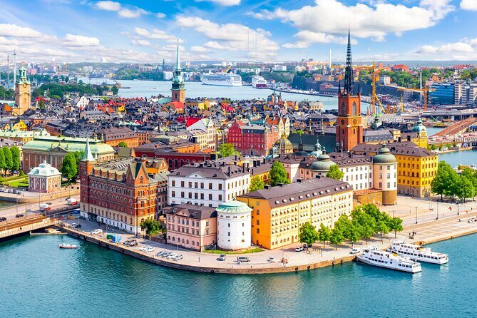 Stockholm Royal Palace Museums Gamla Stan Skip-the-line Tour - Stop 4: Storkyrkan (Stockholm Cathedral)—Ceremony Made Physical
