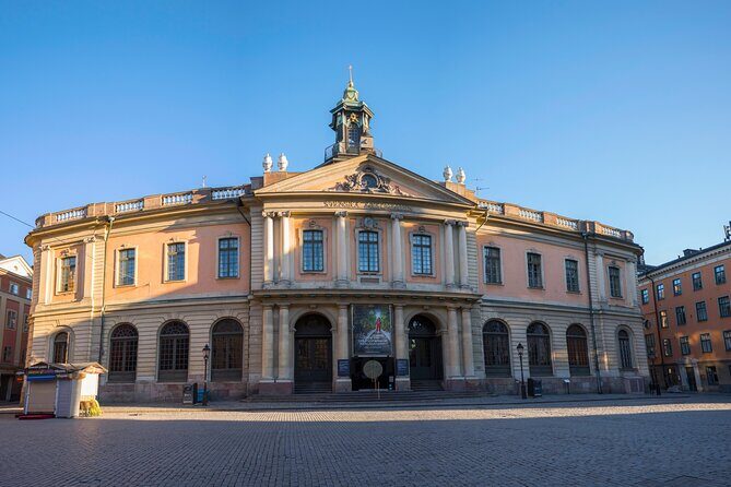 Stockholm Royal Palace Museums Gamla Stan Skip-the-line Tour - How the Best Guides Turn Rooms Into Stories