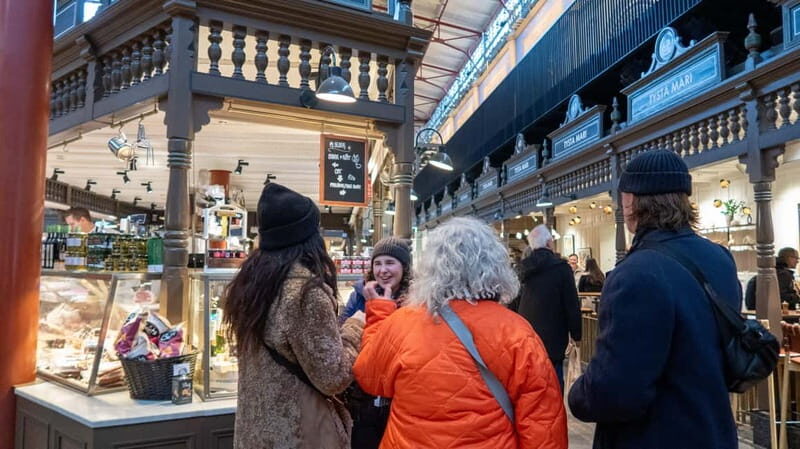 Stockholm: Scandinavian Architecture & Design Ostermalm Tour - Östermalm District streets: design culture on the move