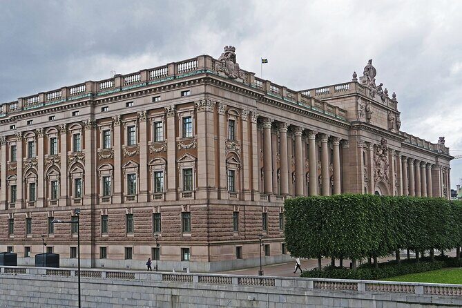 Stockholm Self-Guided Murder Mystery Tour by the Royal Palace - Key Points Before You Go