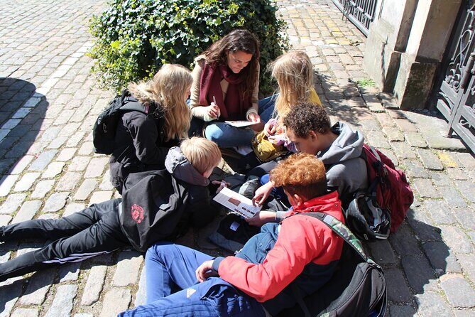 Stockholm Self-Guided Murder Mystery Tour by the Royal Palace - The Walk: About 1 Mile, But Plan for Real Time on Your Feet