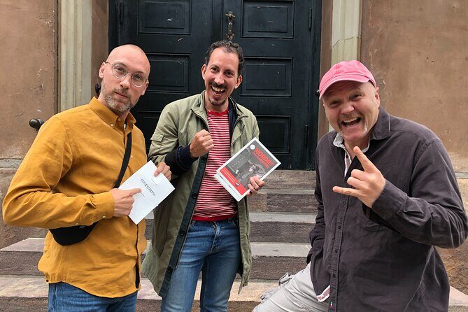 Stockholm Self-Guided Murder Mystery Tour by the Royal Palace - What You’ll Actually Do During the 2–2.5 Hours