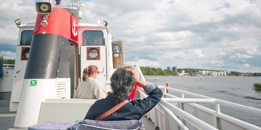 Stockholm: Sigtuna Guided Boat Tour with Optional Museum - Key things that make this Sigtuna boat trip work