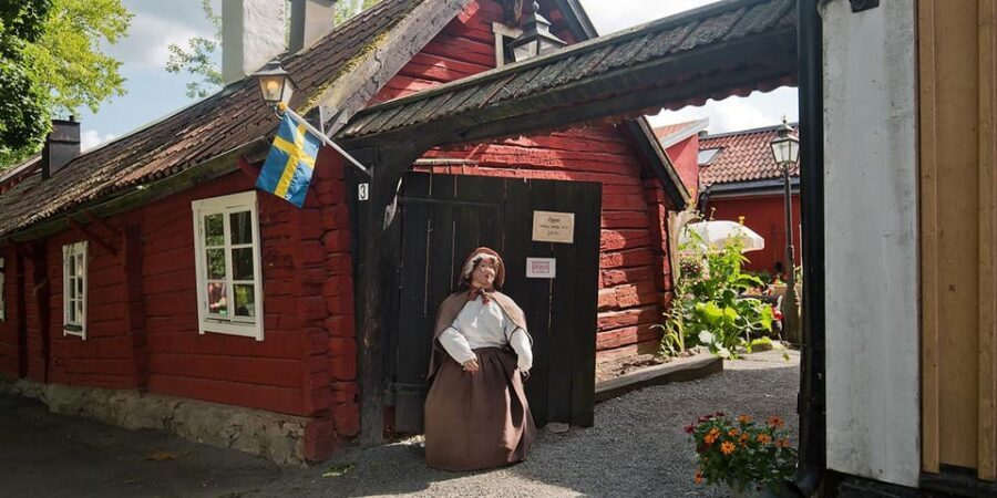 Stockholm: Sigtuna Guided Boat Tour with Optional Museum - Sigtuna founded in 980: the guided walk that makes the town make sense