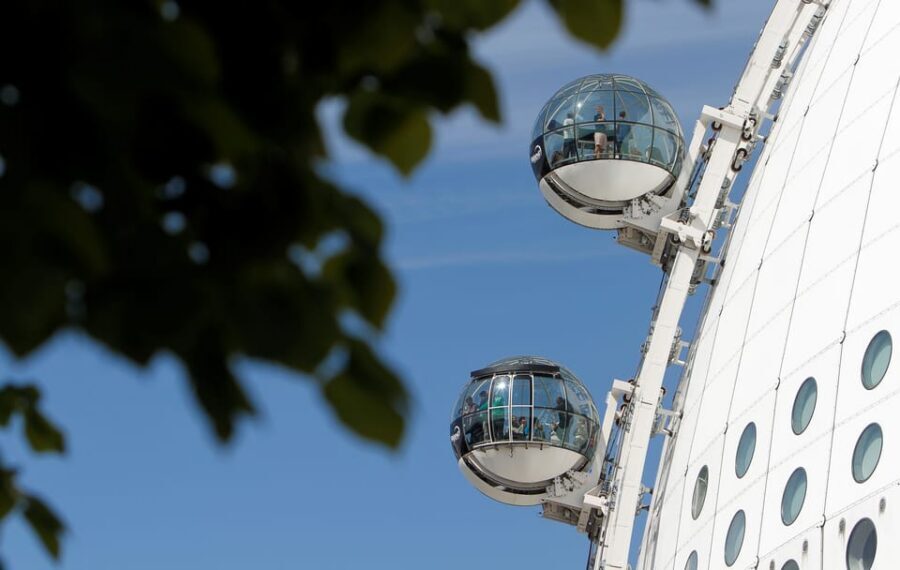 Stockholm: SkyView Glass Gondola Ride - Who Should Ride SkyView and Who Might Skip It