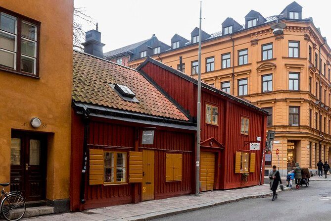 Stockholm Södermalm E Bike Tour - Best Views Over Stockholm: Where the Tour Helps You Slow Down