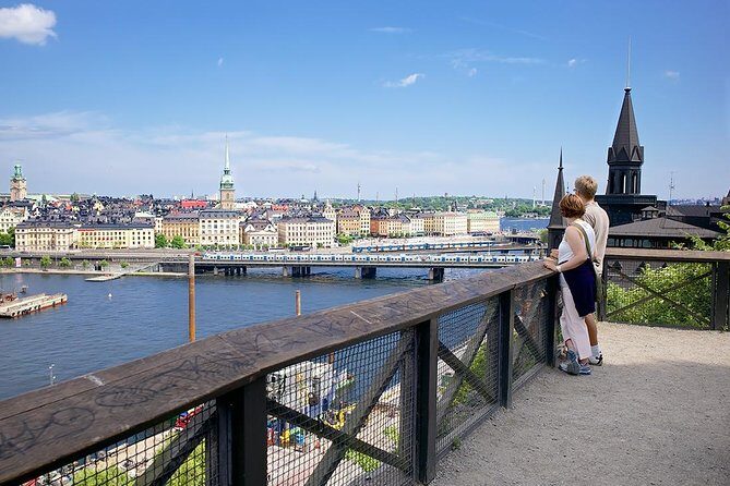 Stockholm Södermalm E Bike Tour - What’s Included (and What You’ll Need to Sort Out Yourself)