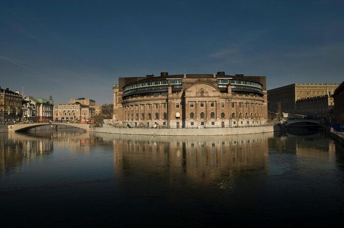 Stockholm Syndrome Private Walking Tour - Key highlights you’ll feel right away