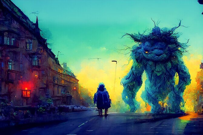Stockholm Troll Hunt: Self-Guided Old Town Adventure - Common hiccups to plan for before you start