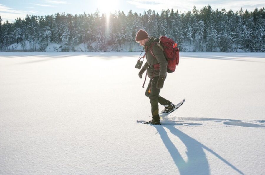 Stockholm: Winter Snowshoe Full-Day Hike - The Campfire Lunch: Comfort That Tastes Like Winter