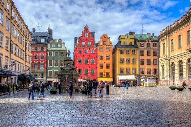 Stockholm's Best Bike Tour! - The real value: a big Stockholm loop for one (not-too-big) price