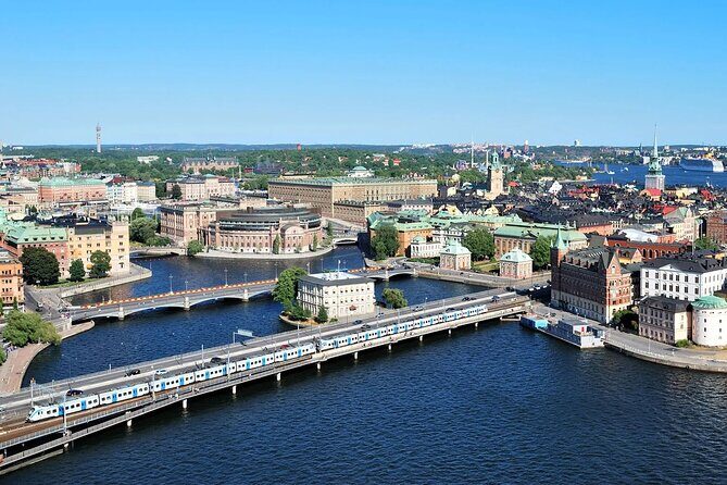 Stockholm's Best Bike Tour! - Stop-by-stop: how each area earns its place