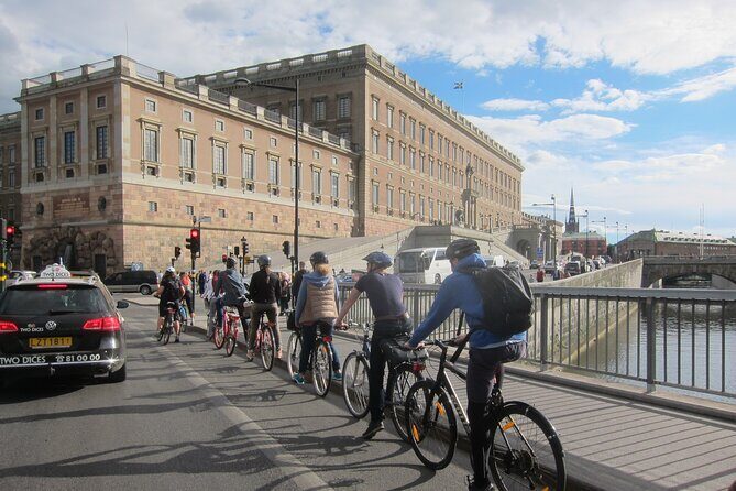 Stockholm's Best Bike Tour! - How the bike rules affect your comfort (read this before you go)