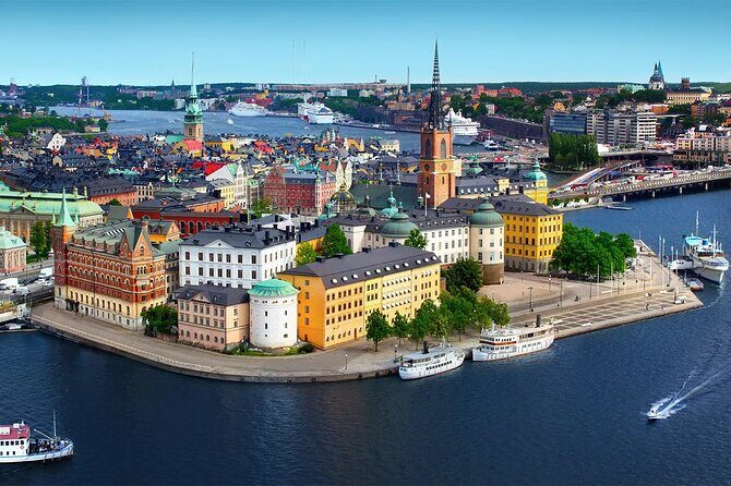 Stockholm's Best Bike Tour! - What the guide adds beyond landmarks