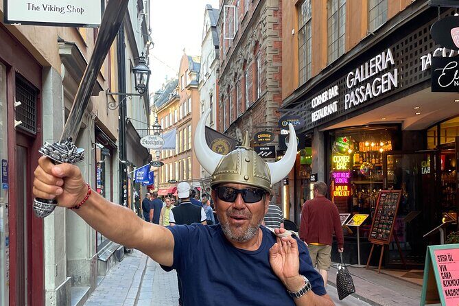 Stockholm's Best Bike Tour! - Who should book this tour (and who might prefer something else)