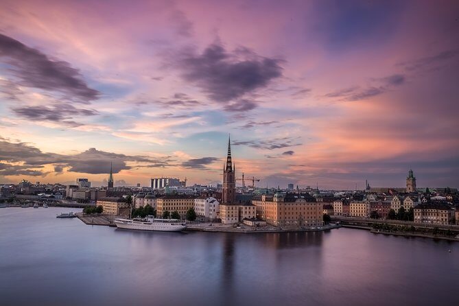 Stockholm's Festive Sights And Christmas Lights - Stop 2: Christmas Markets, Mulled Wine, and Gift-Worthy Browsing