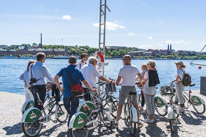 Stockholm’s Urban Treasures Private Bike Tour - Fika and timing: how to handle the coffee break without losing the day