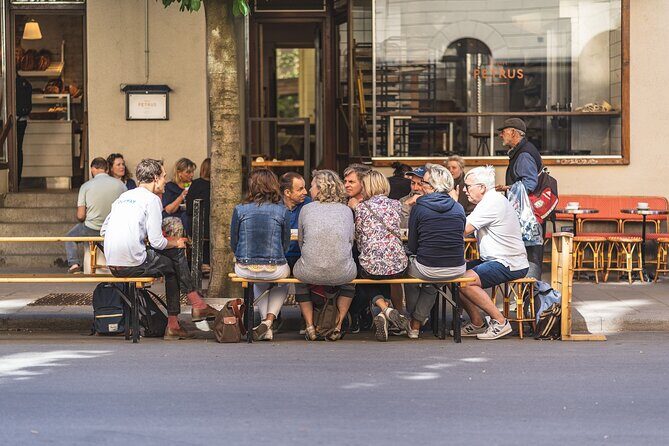 Stockholm’s Urban Treasures Private Bike Tour - Meeting at Rent a Bike Strandvägen: the moment you’re ready to roll