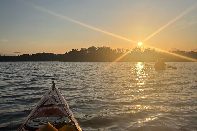Sunset Kayak Tour in the Stockholm Archipelago + Swedish Fika - First: What This Sunset Kayak Tour Gives You (And What It Doesn’t)