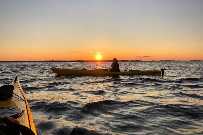 Sunset Kayak Tour in the Stockholm Archipelago + Swedish Fika - Pricing and Value: What $215.95 Covers