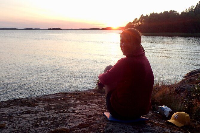 Sunset kayak tour with fika on Stockholms lakeside - Who this tour is best for (and who should think twice)