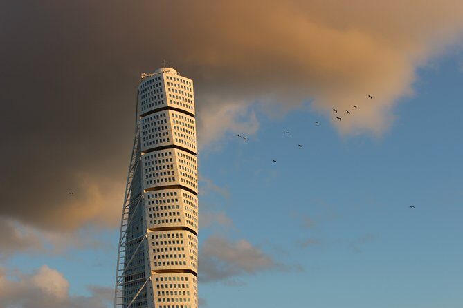 Surprise Walk of Malmö with a Local - Town Hall and Dutch Renaissance Style: The Stop That Rewards Looking Up