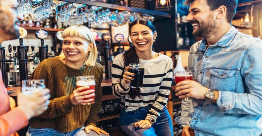 Swedish Beer Tasting Tour in Stockholm Old Town Pubs - Gamla stan plus beer: what this tour actually feels like
