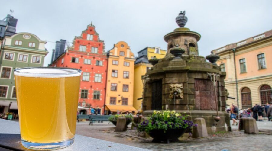 Swedish Beer Tasting Tour in Stockholm Old Town Pubs - Price and value: what you’re really paying for