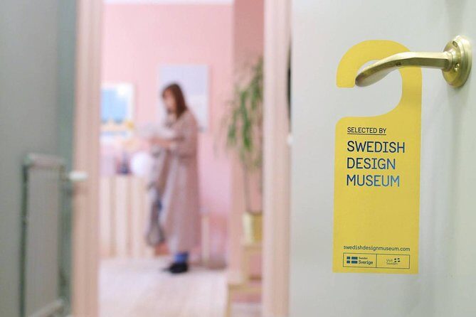 Swedish Design Tour - Value for money: $56.83 for design context you can use