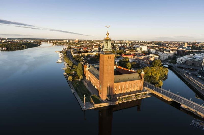 Tallinn: 3-Day Roundtrip Cruise to Stockholm With Breakfast - Key Highlights Worth Your Attention