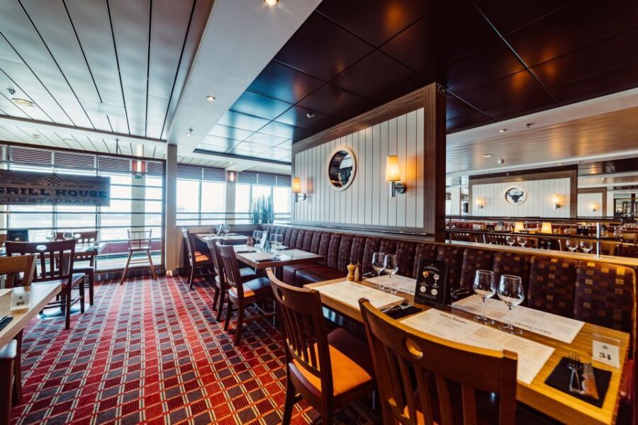 Tallinn: 3-Day Roundtrip Cruise to Stockholm With Breakfast - Eco-Friendly Sailing on a Sustainable Travel Finland Labeled Ship