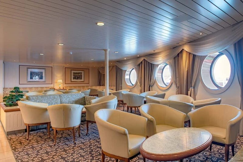 Tallinn: 3-Day Roundtrip Cruise to Stockholm With Breakfast - Cabin Comfort: Clean, Practical, and Built for Group Travel