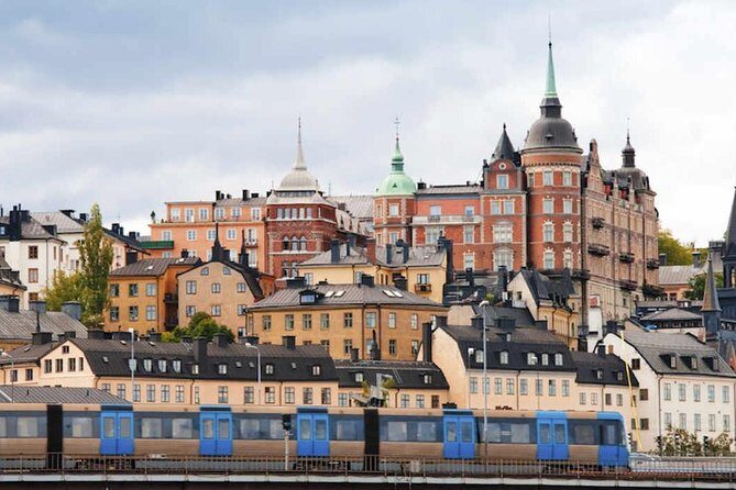 The Södermalm Tour in Stockholm - Hidden beaches: a shoreline surprise you can’t plan from a map