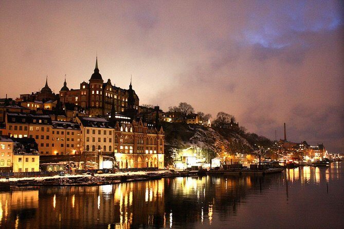 The Södermalm Tour in Stockholm - SoFo streets: design shops, cafés, and vintage shopping on foot