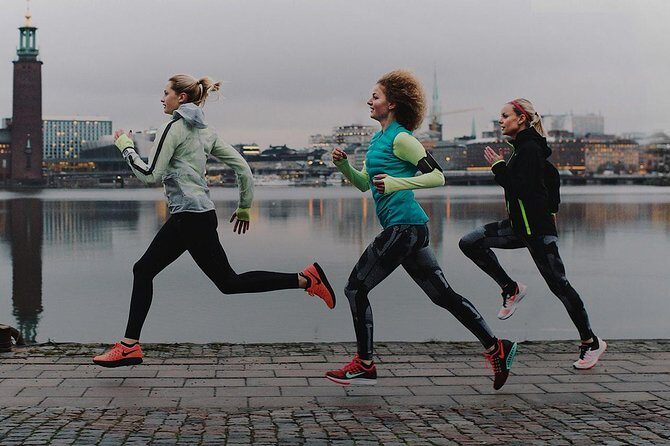 The Stockholm Running Tour - A 2-hour Stockholm workout that also counts as sightseeing