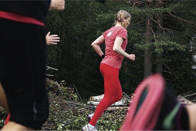 The Stockholm Running Tour - Getting oriented at Klara Mälarstrand (and keeping it simple)