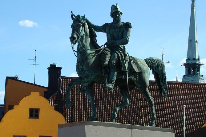 The Story of Stockholm and Sweden in Three Chapters, a Small Group Walking Tour - Should You Book This Stockholm Three-Chapter Walk?