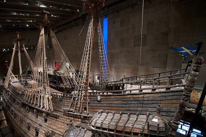 The Vasa Museum: From Depth to Royal Glory -Private Tour - Key highlights you’ll actually feel
